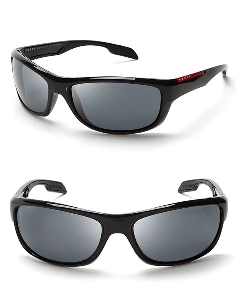 prada mens eyewear|prada polarized sunglasses for men.